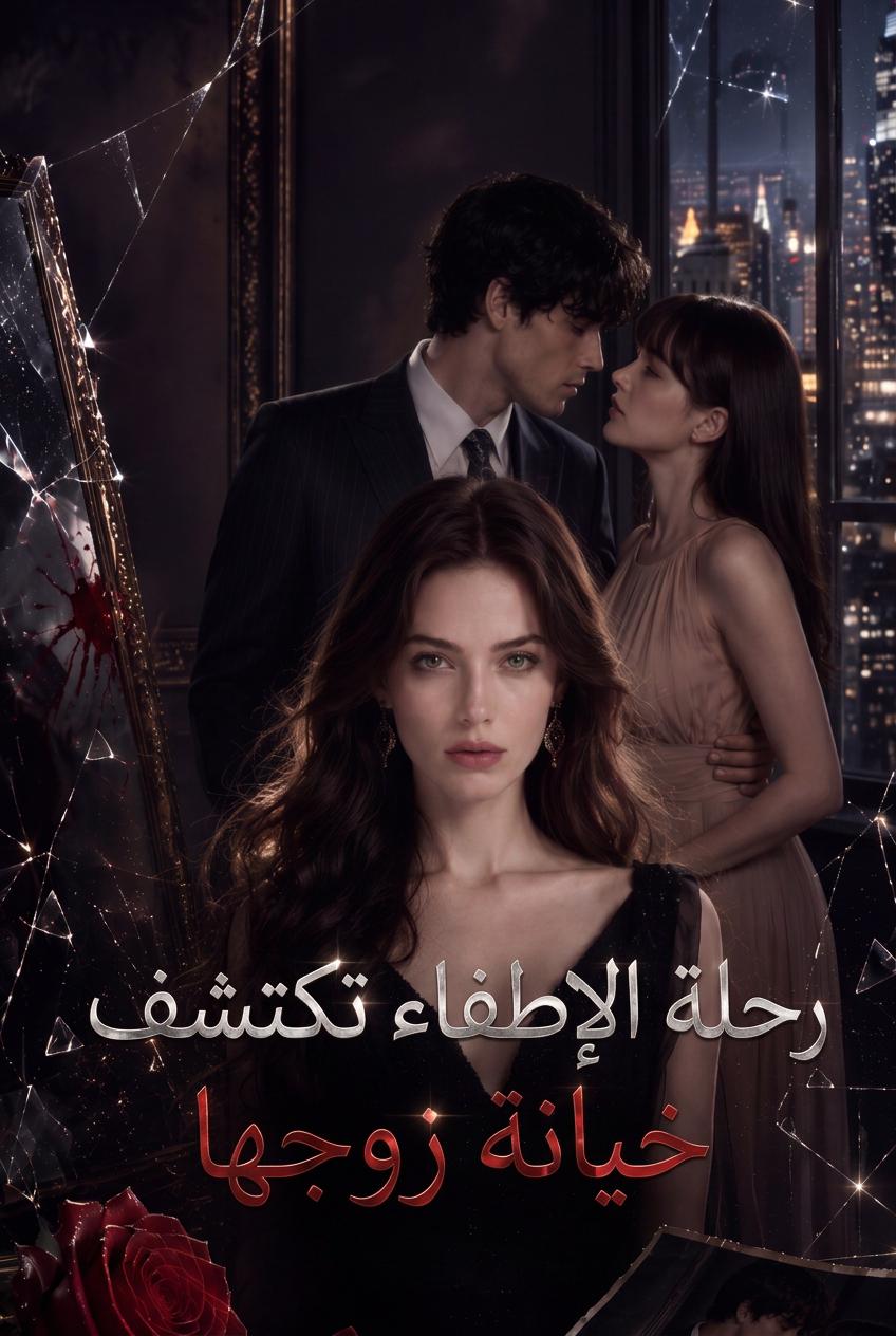 رجلة الإطفاء تكتشف خيانة زوجها
