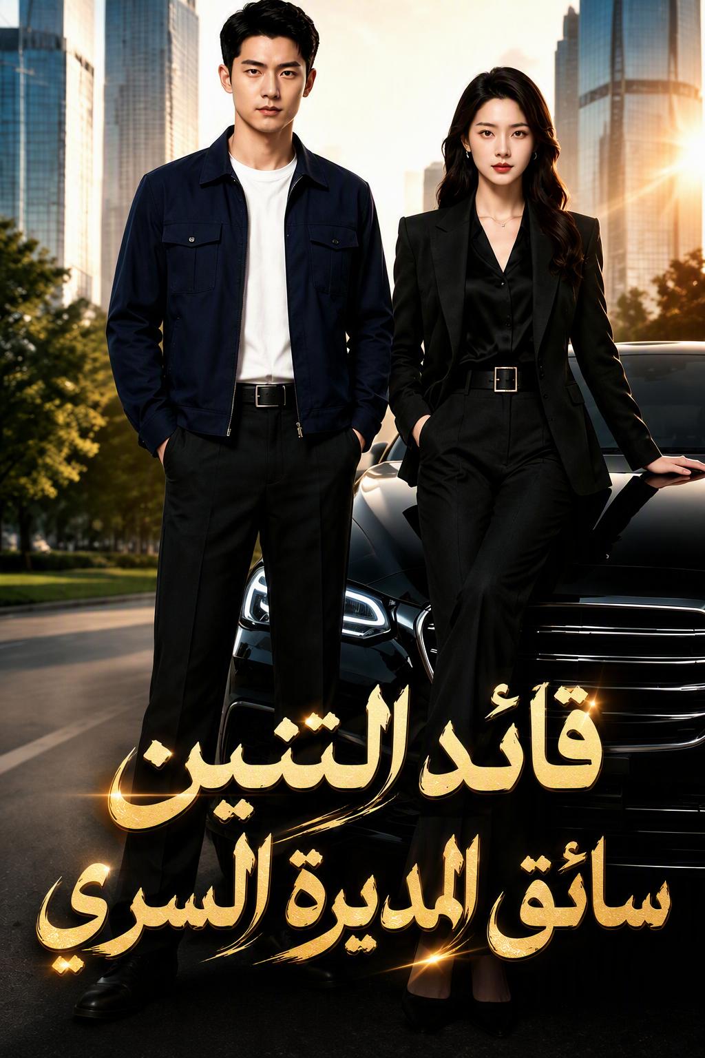 قائد التنين سائق المديرة السري