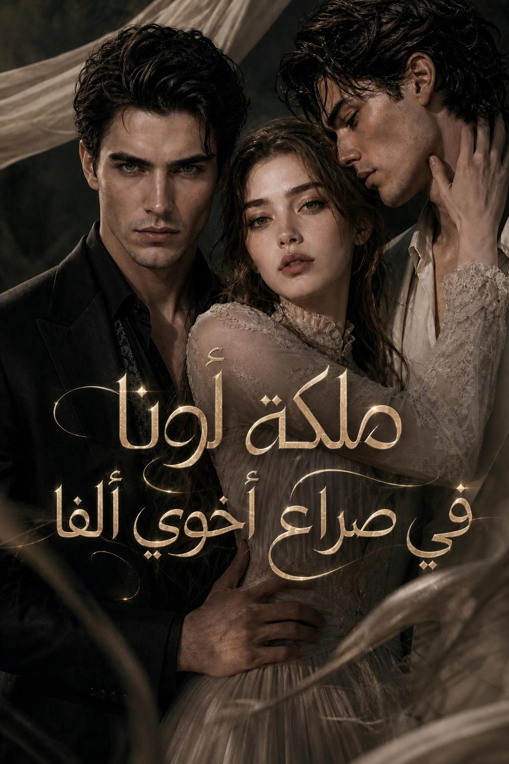 مقدَّر لها أن تكون بين شقيقي الألفا
