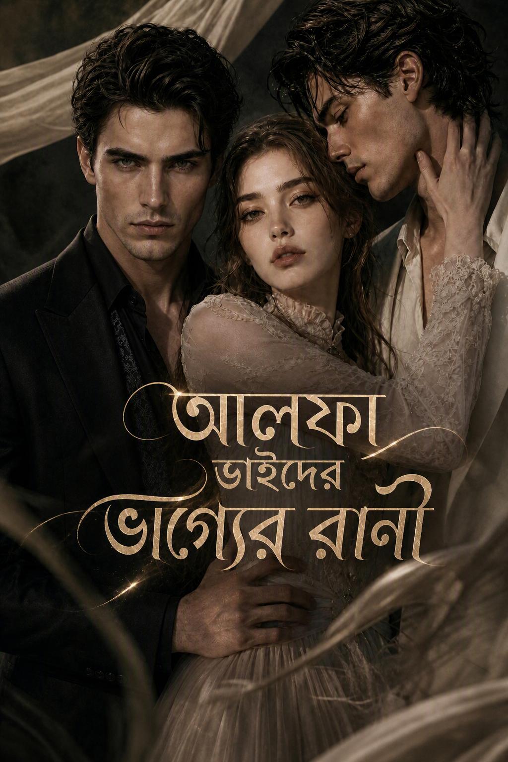 আলফা ভাইদের ভাগ্যের রানী