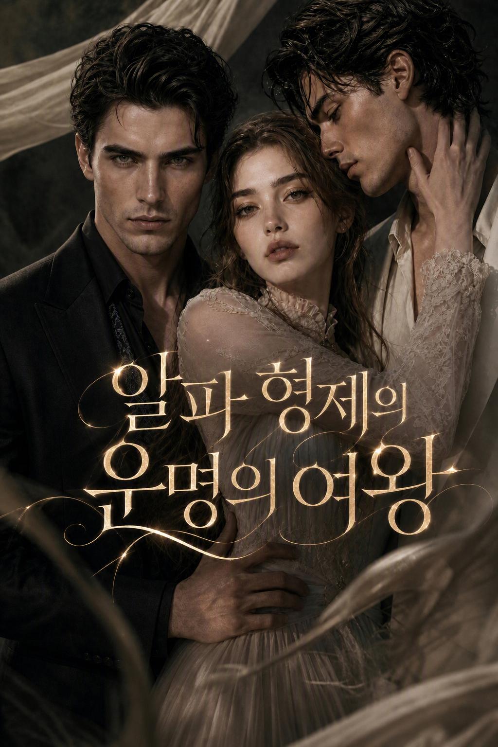 알파 형제의 운명의 여왕