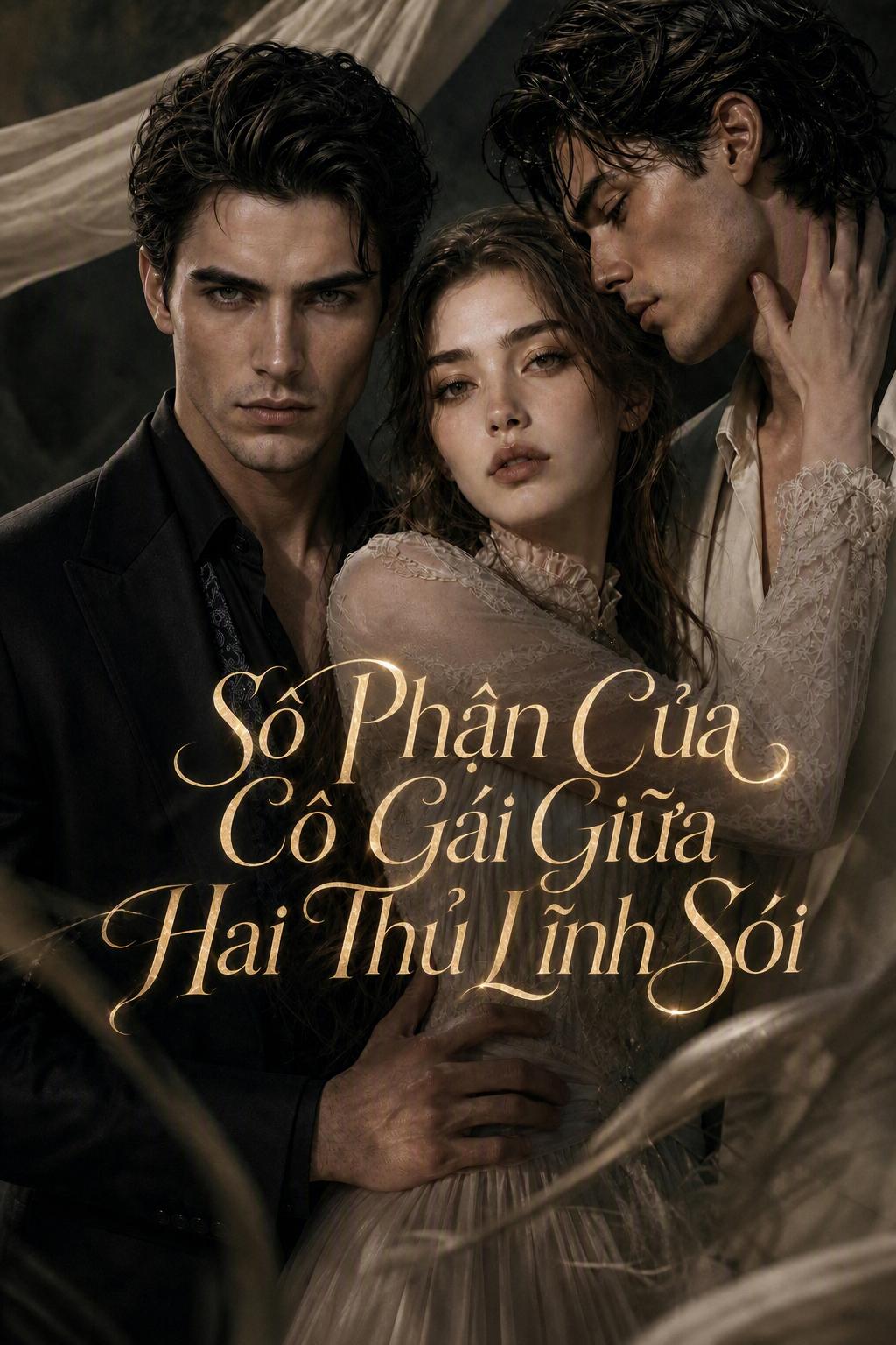 Số Phận Của Cô Gái Giữa Hai Thủ Lĩnh Sói
