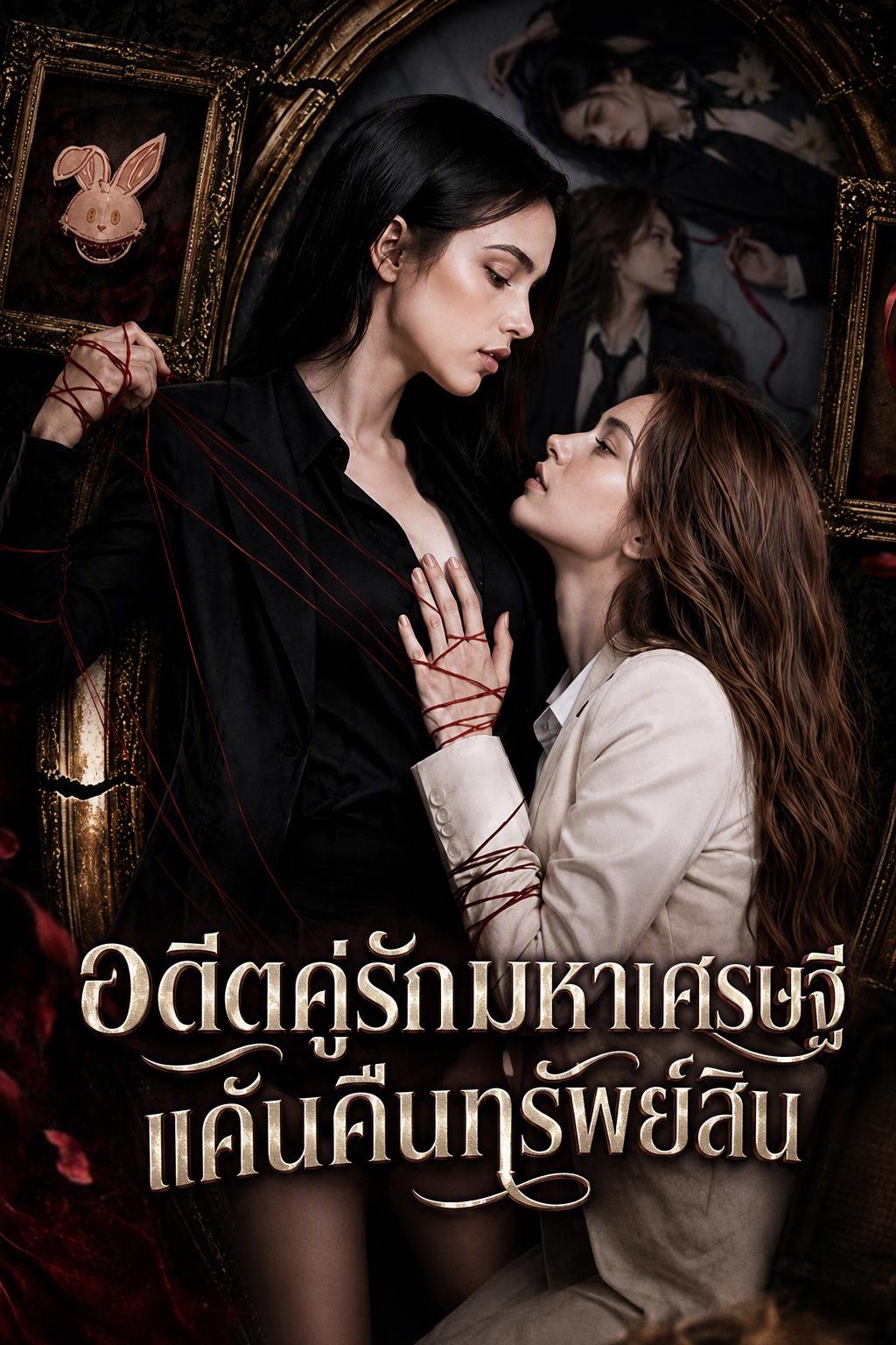 อดีตคู่รักมหาเศรษฐี แค้นคืนทรัพย์สิน