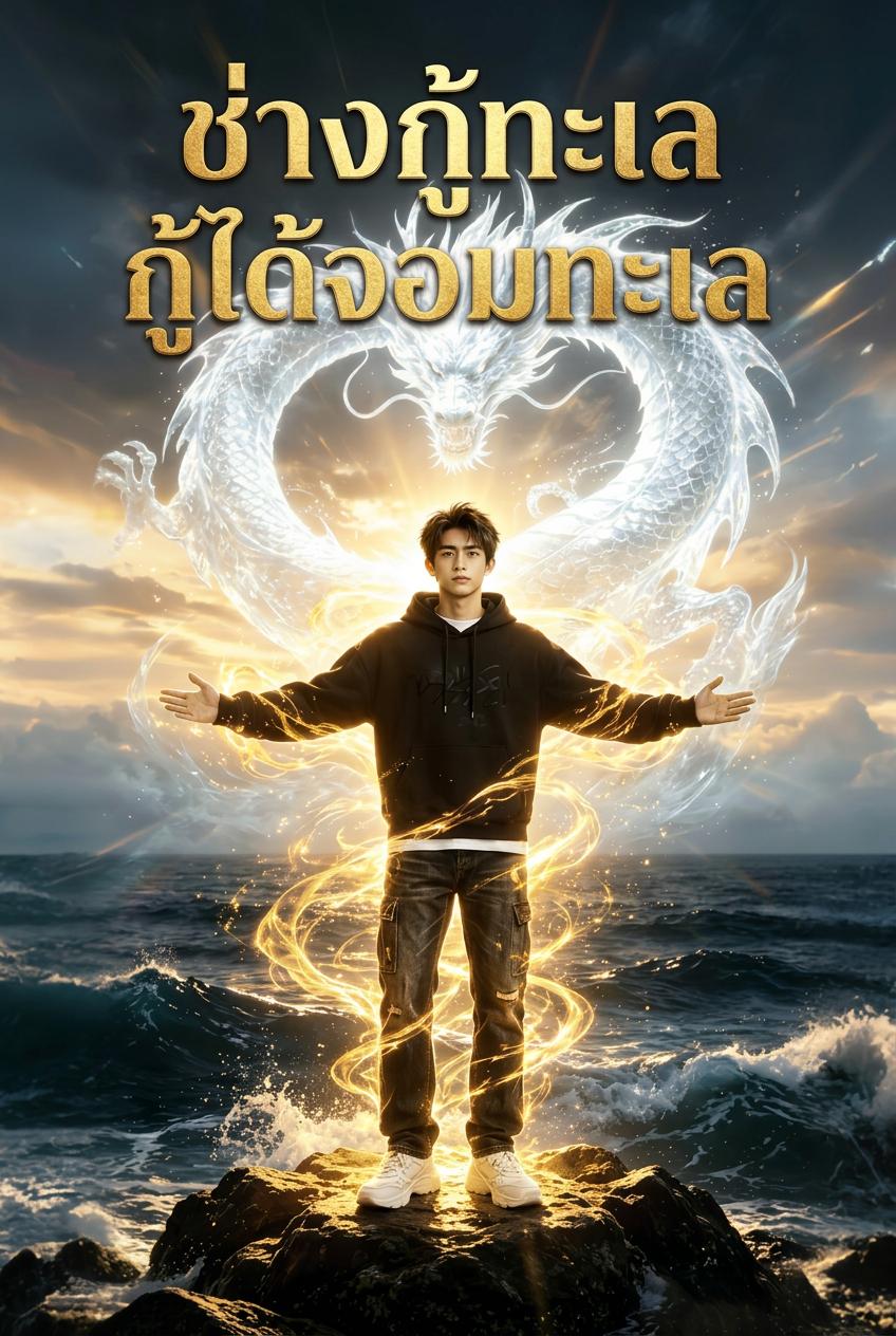 ช่างกู้ทะเล กู้ได้จอมทะเล