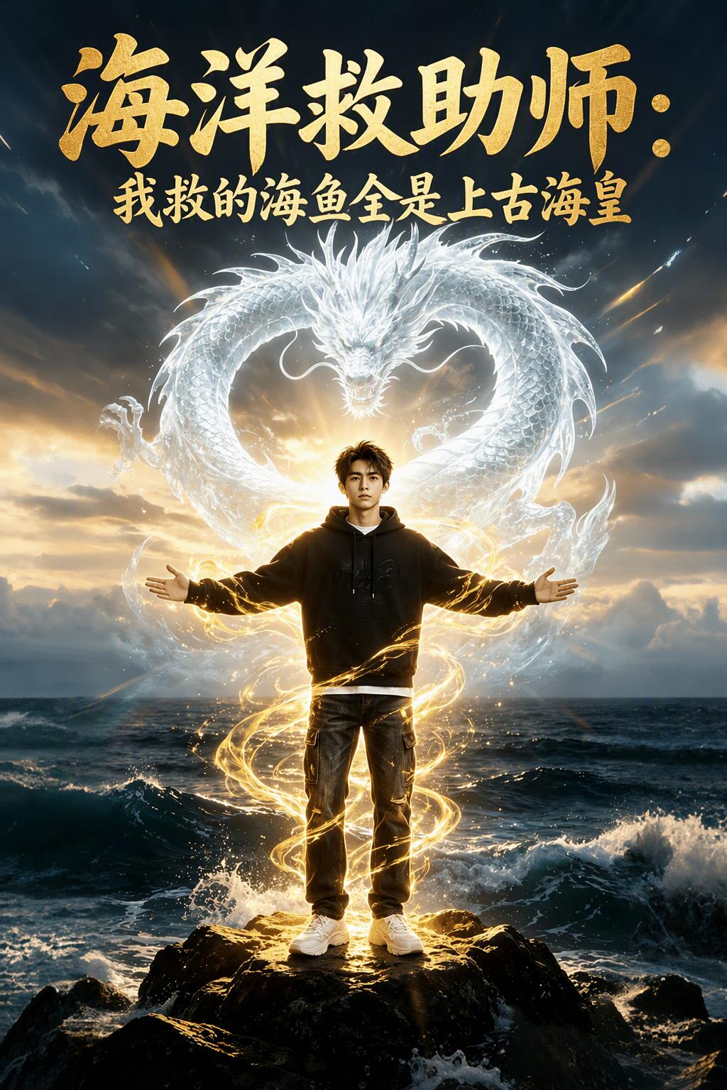 海洋救助師：我救的海魚全是上古海皇