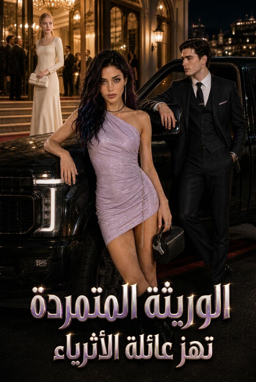 حظاً سعيداً! المشاغبة هنا!
