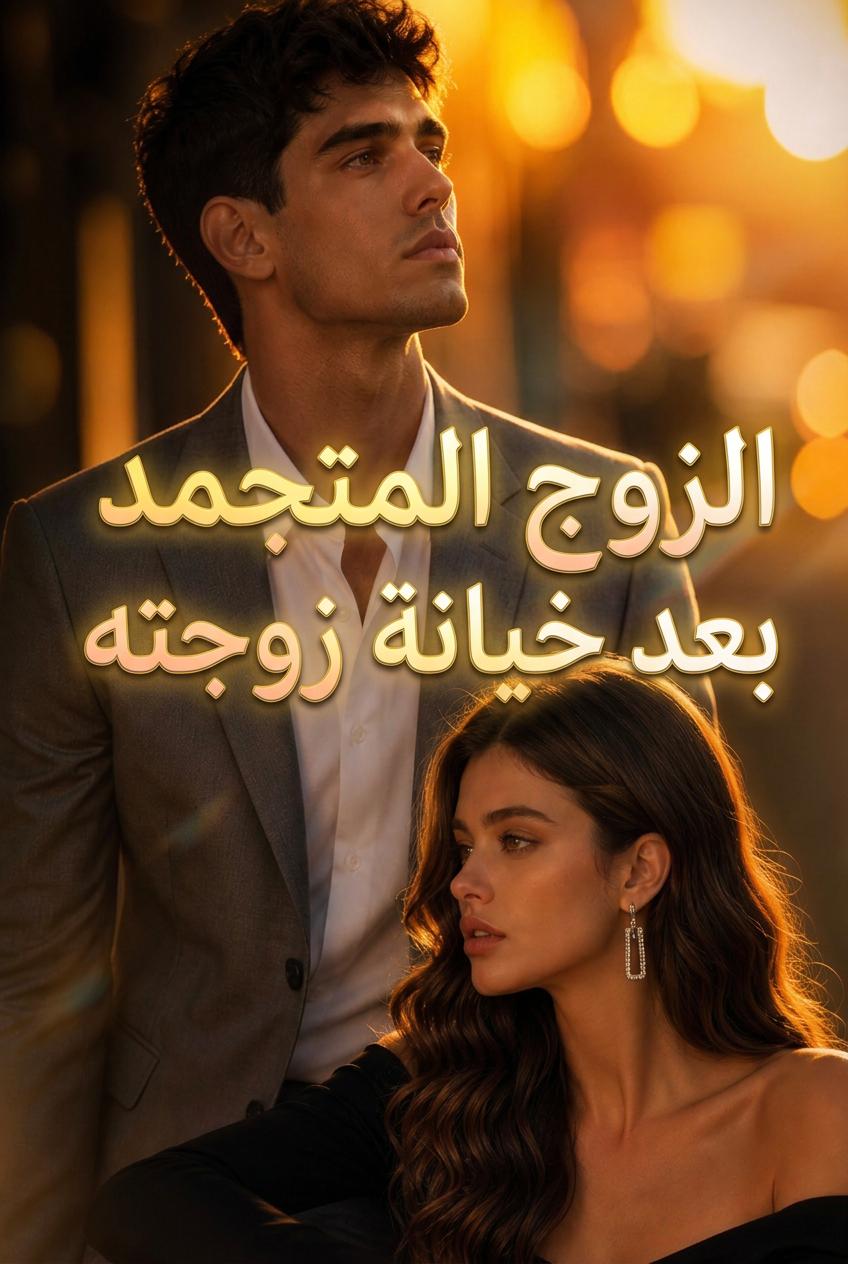 الزوج المتجمد بعد خيانة زوجته