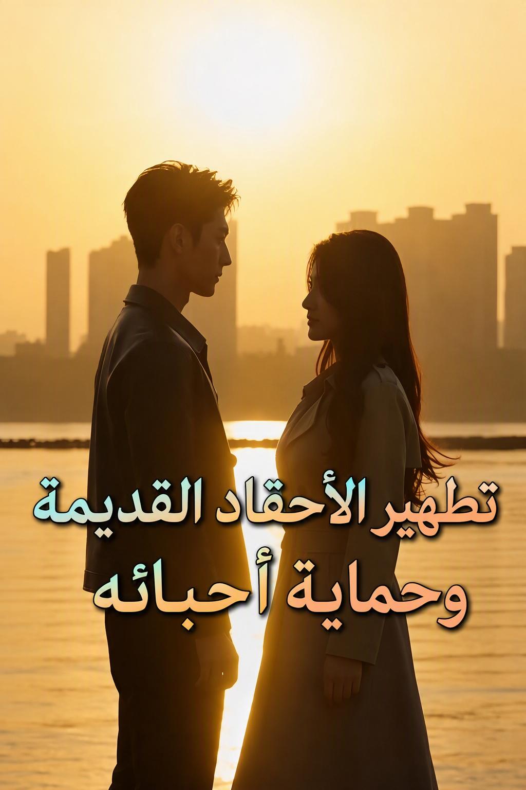 تطهير الأحقاد القديمة وحماية أحبائه