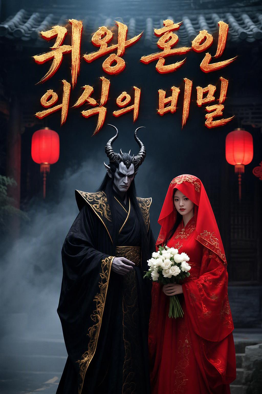 귀왕 혼인 의식의 비밀