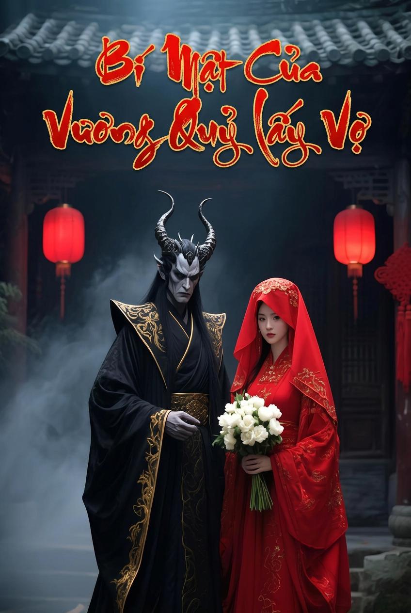 Bí Mật Của Vương Quỷ Lấy Vợ