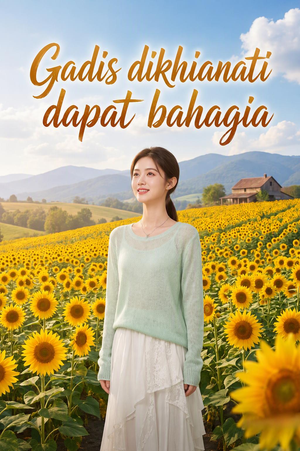 Gadis dikhianati dapat bahagia
