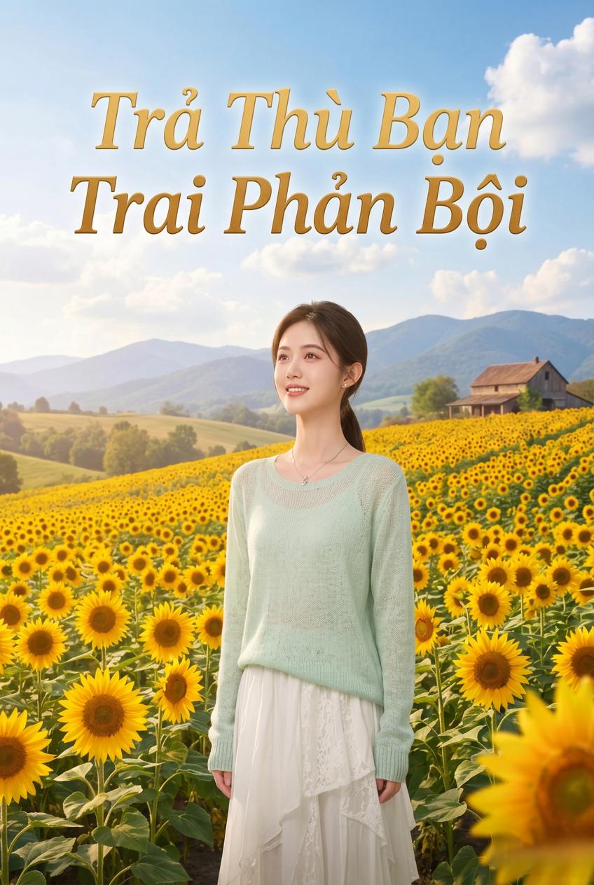 Trả Thù Bạn Trai Phản Bội