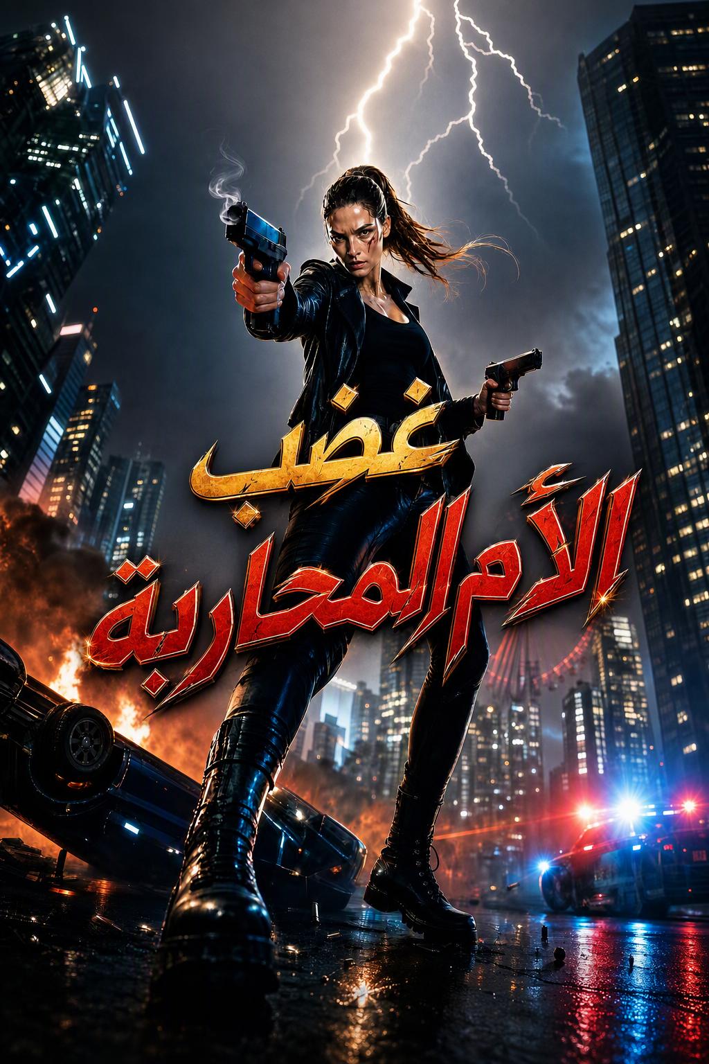 غضب أم