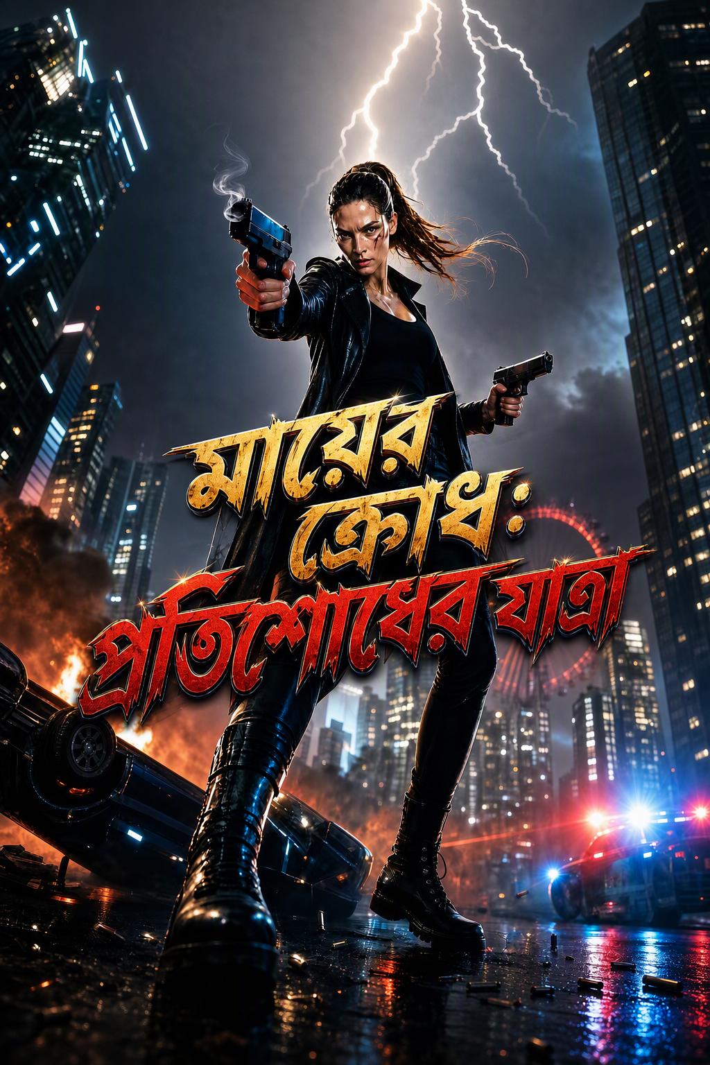 মায়ের ক্রোধ: প্রতিশোধের যাত্রা