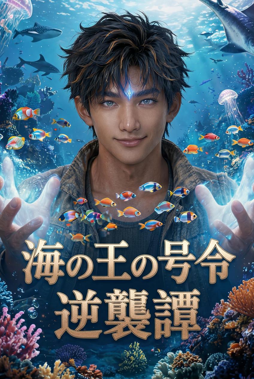 海の王の号令 逆襲譚