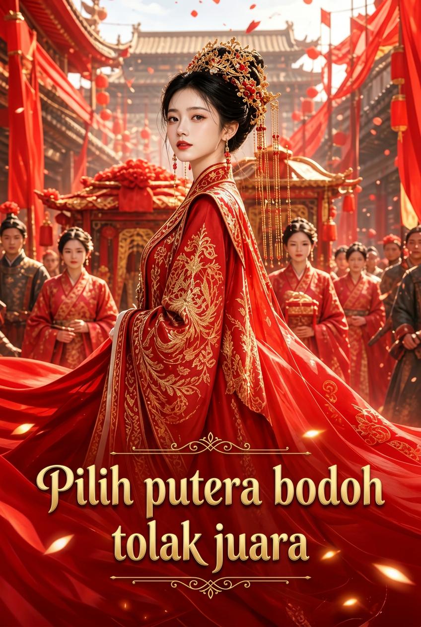 Pilih putera bodoh tolak juara
