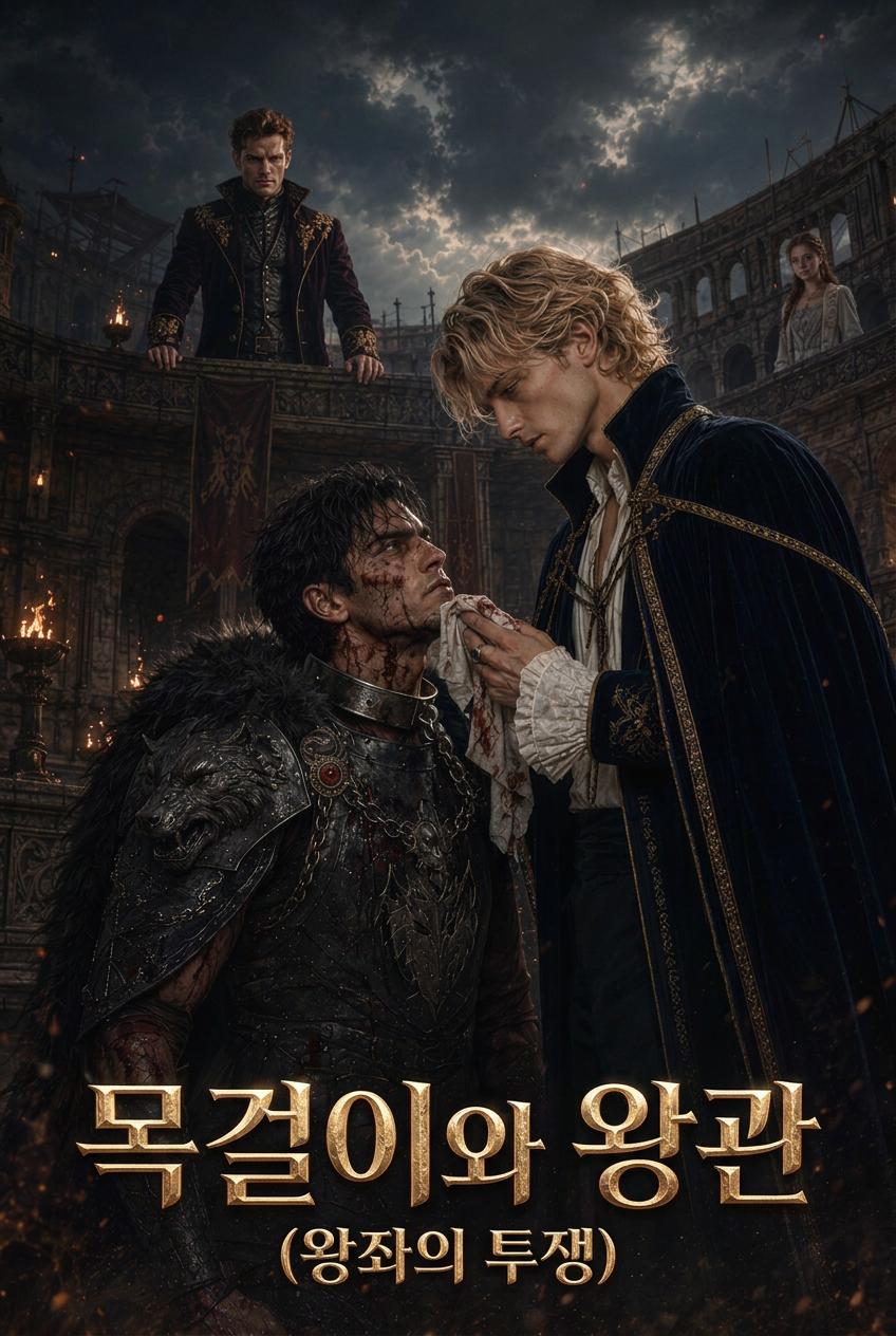 목걸이와 왕관: 왕좌의 투쟁