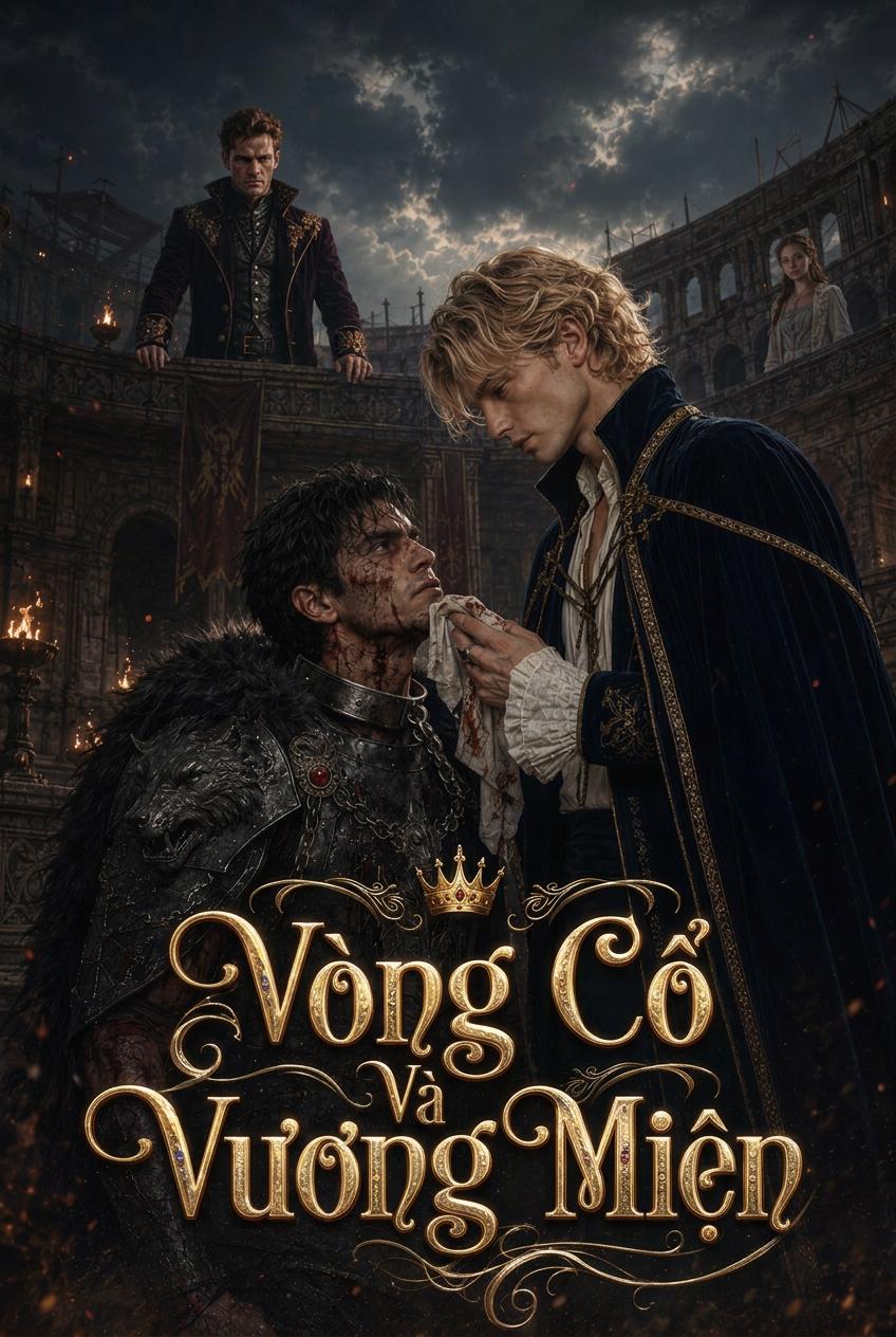 Vòng Cổ Và Vương Miện