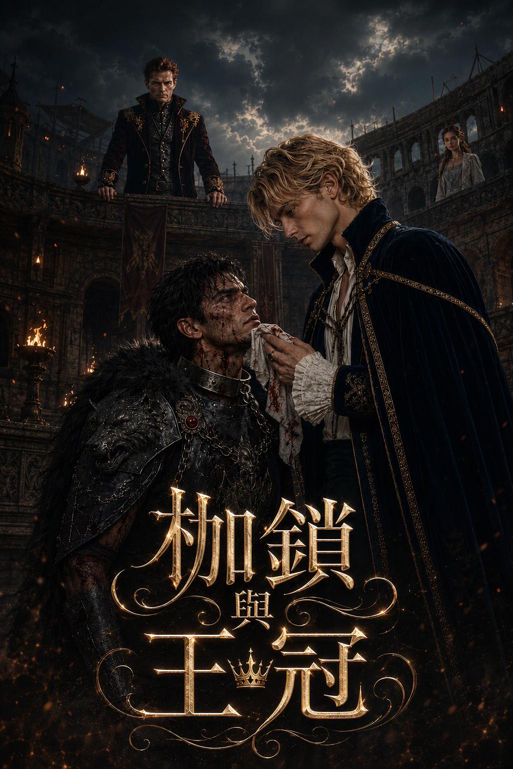 枷鎖與王冠