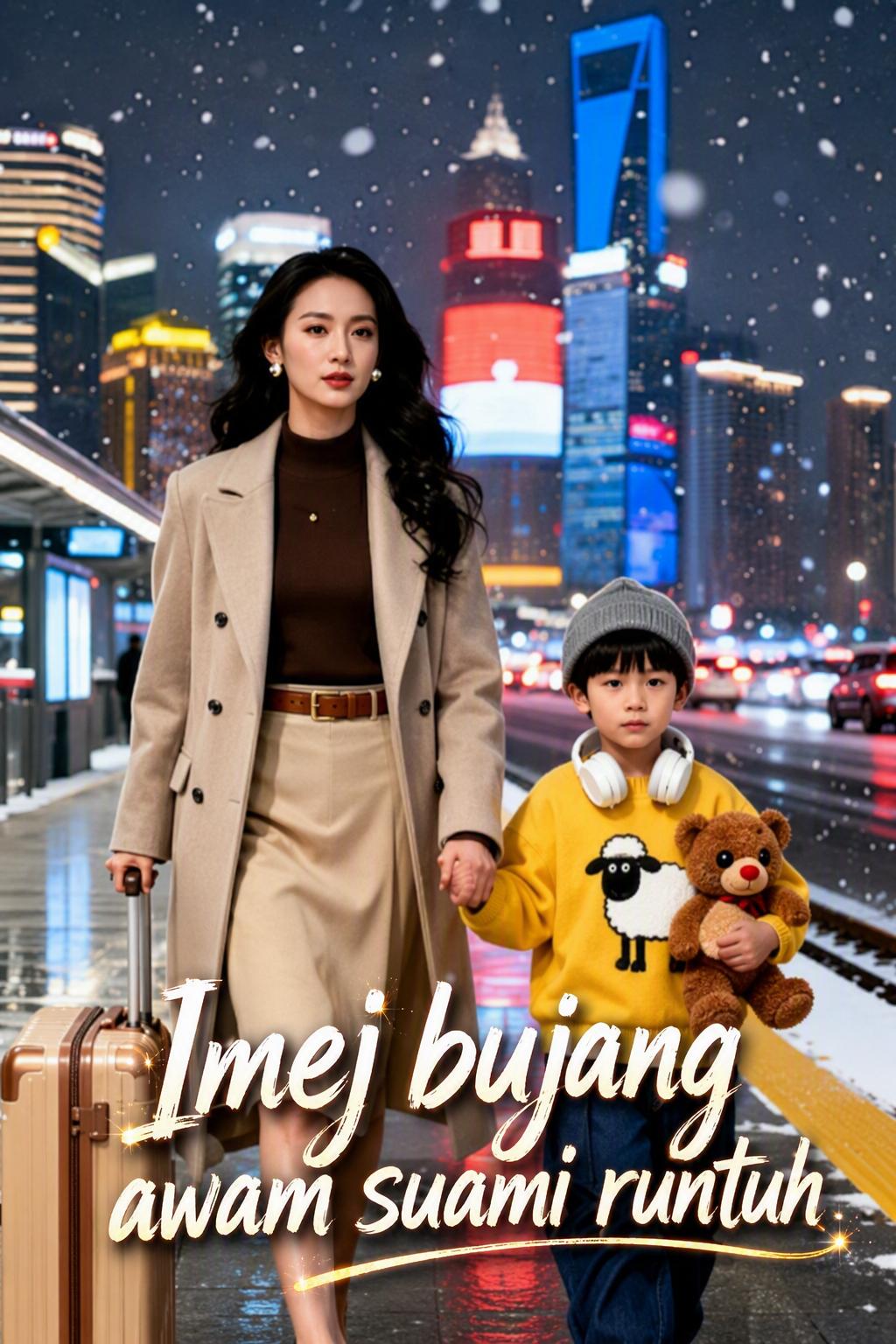 Imej bujang awam suami runtuh