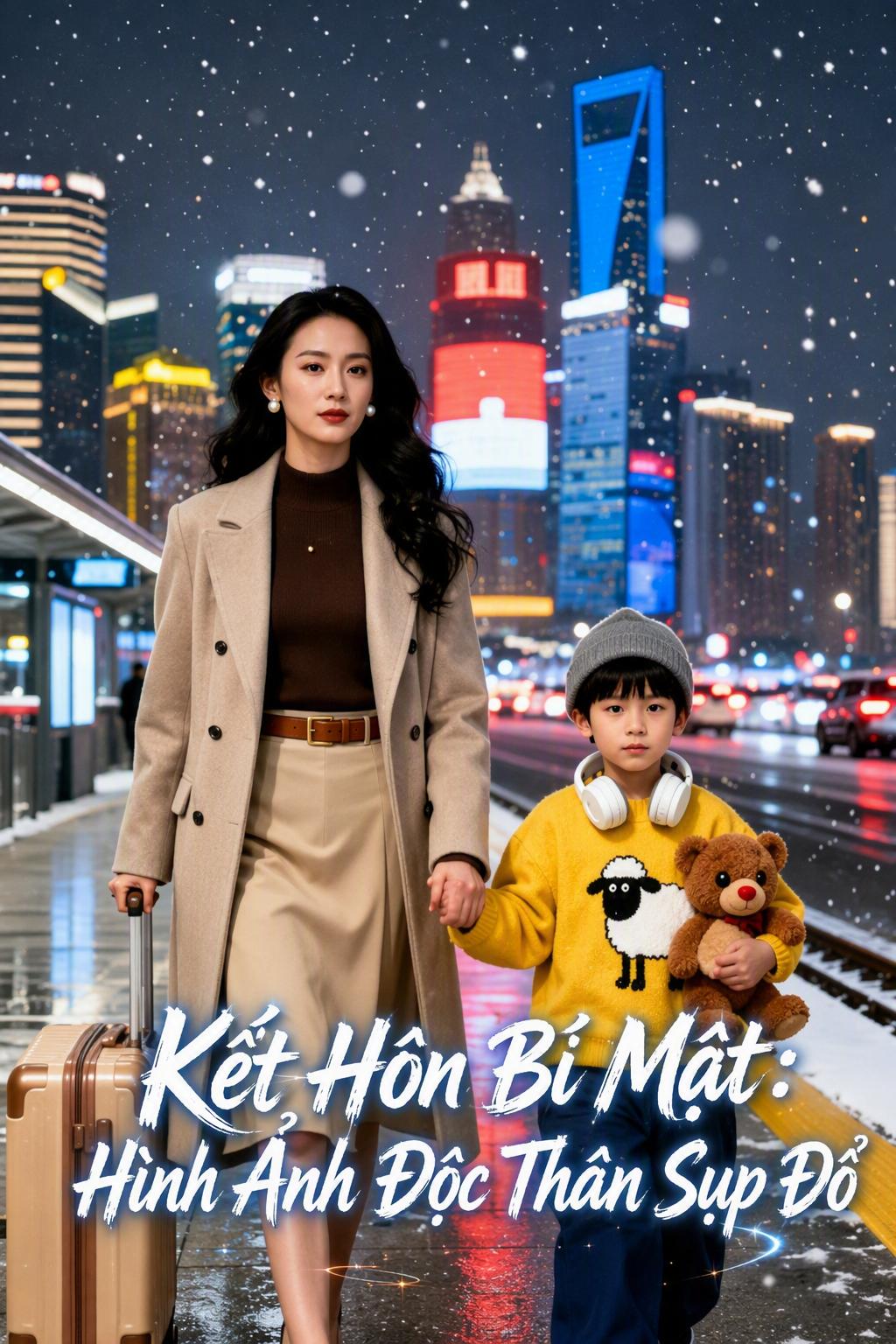 Kết Hôn Bí Mật: Hình Ảnh Độc Thân Sụp Đổ