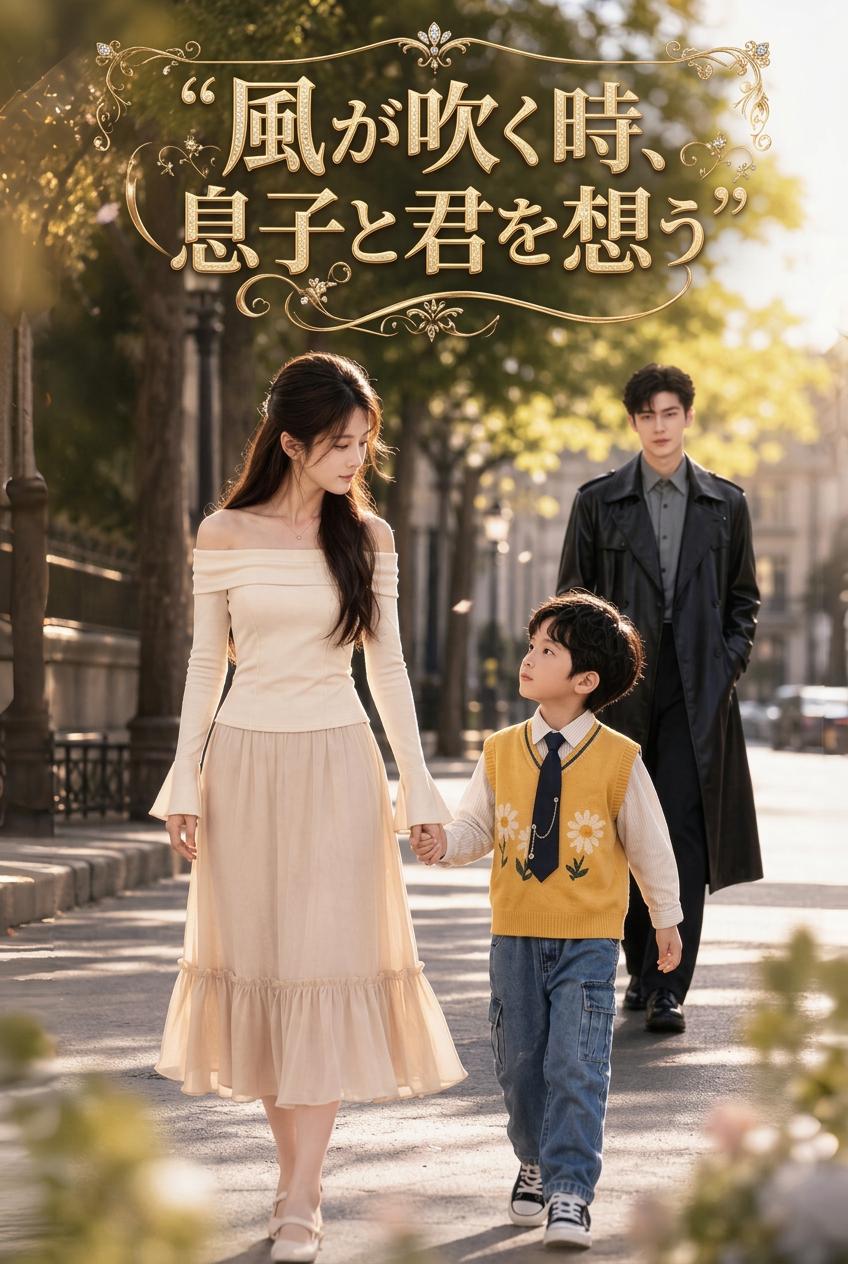 風が吹く時、息子と君を想う