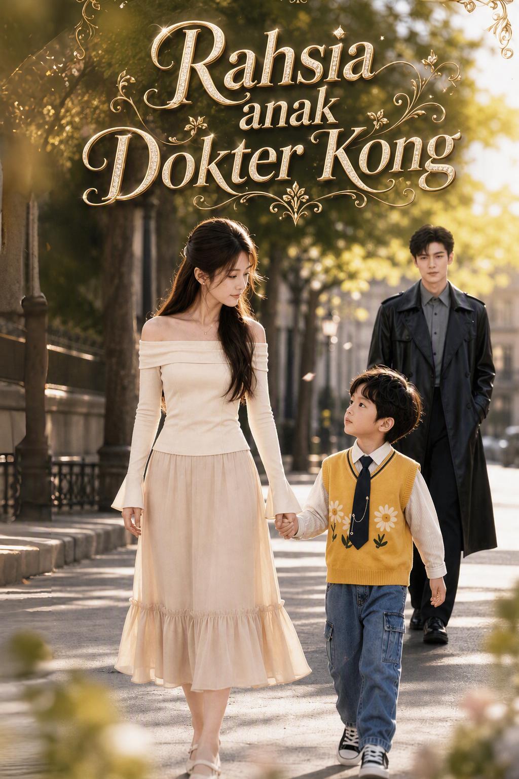 Rahsia anak Dokter Kong