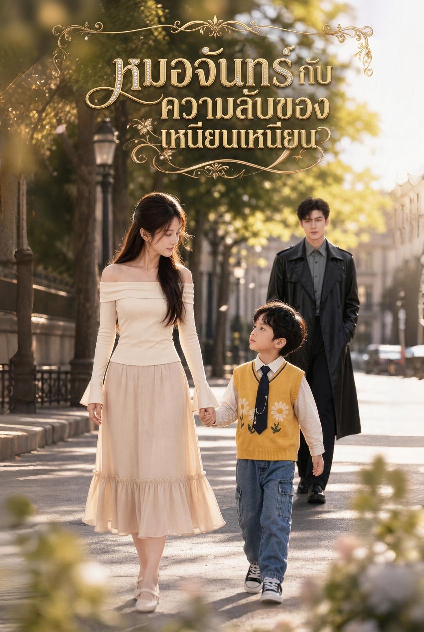 หมอจันทร์กับความลับของเหนียนเหนียน