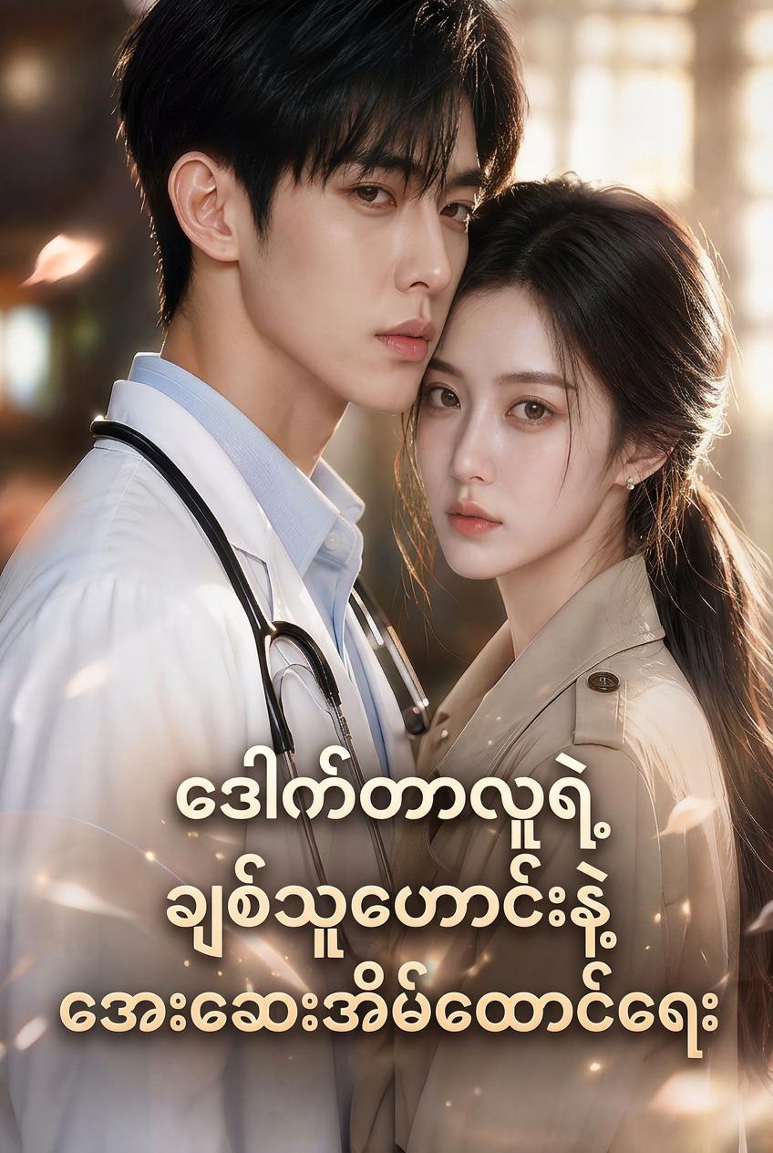 ဒေါက်တာလူရဲ့ ချစ်သူဟောင်းနဲ့ အေးဆေးအိမ်ထောင်ရေး