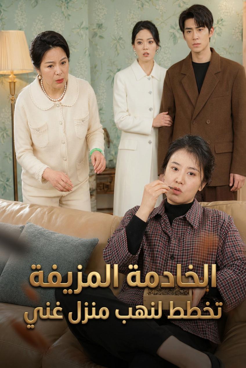 مؤامرة المربية المزيفة السرية