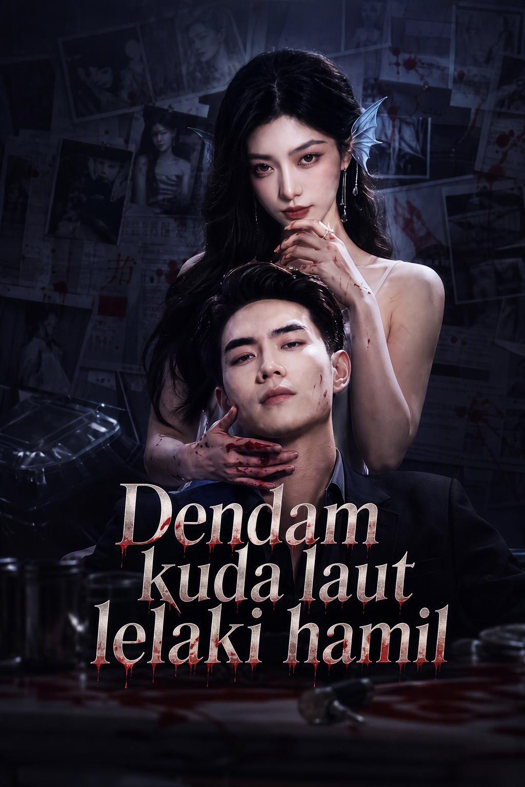 Dendam kuda laut lelaki hamil