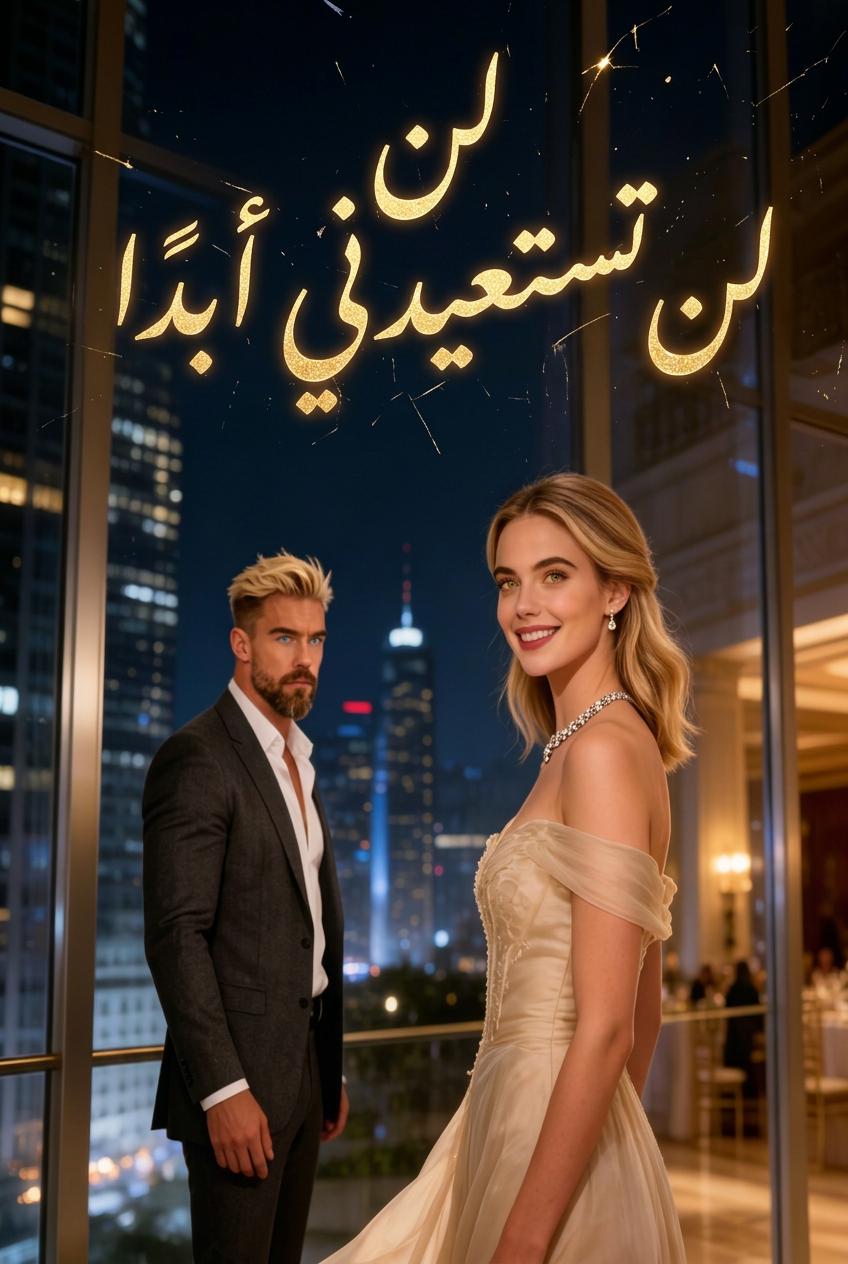 لن تستعيدني أبدًا