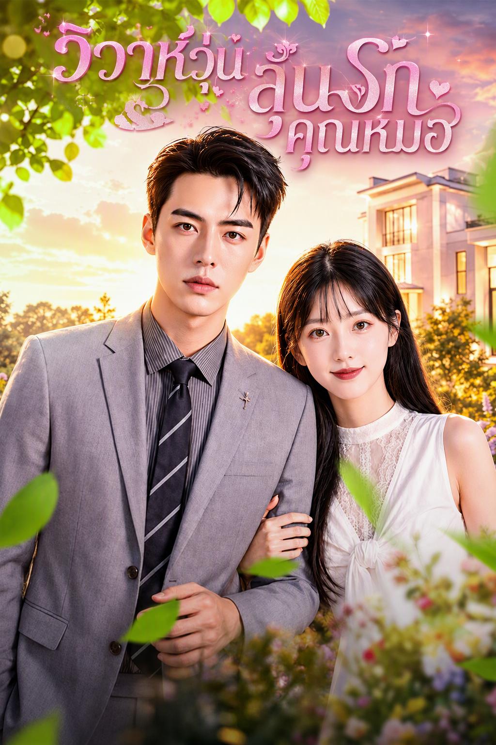 หลังแต่งงานฉับพลันกับหมอเจียง เขาตกหลุมรักหมดใจ