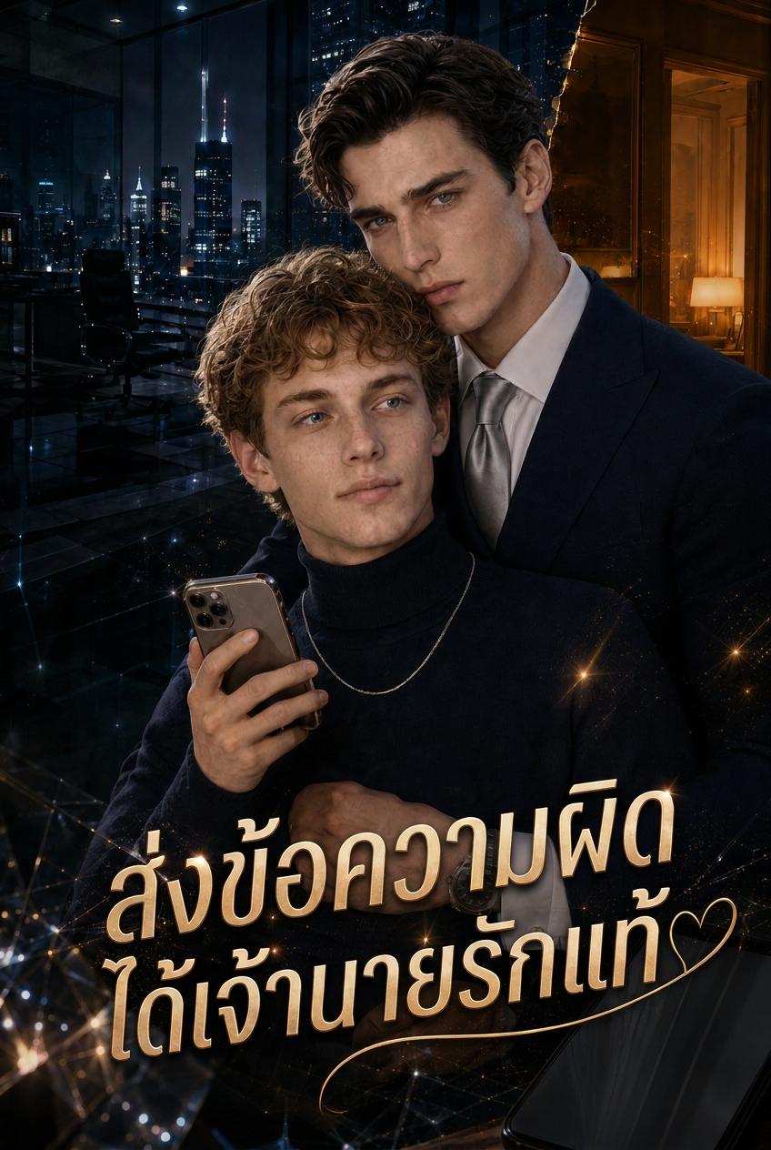 ส่งข้อความผิด ได้เจ้านายรักแท้