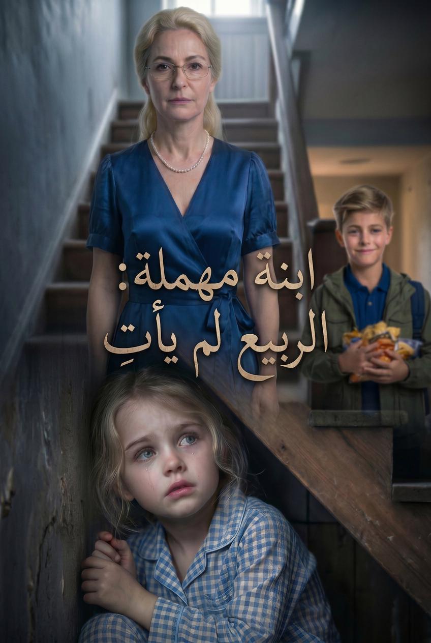 ابنة مهملة: الربيع لم يأتِ