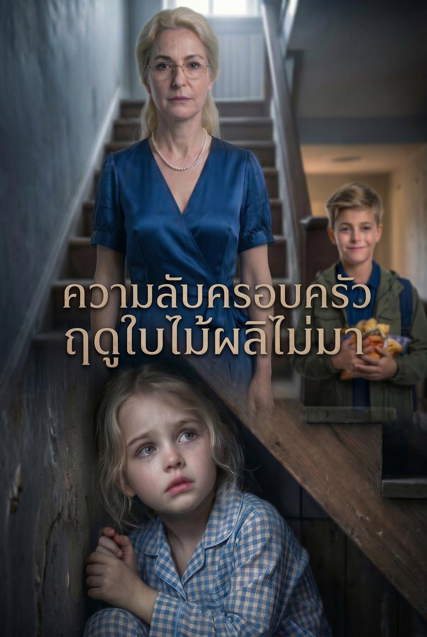 ความลับครอบครัว ฤดูใบไม้ผลิไม่มา