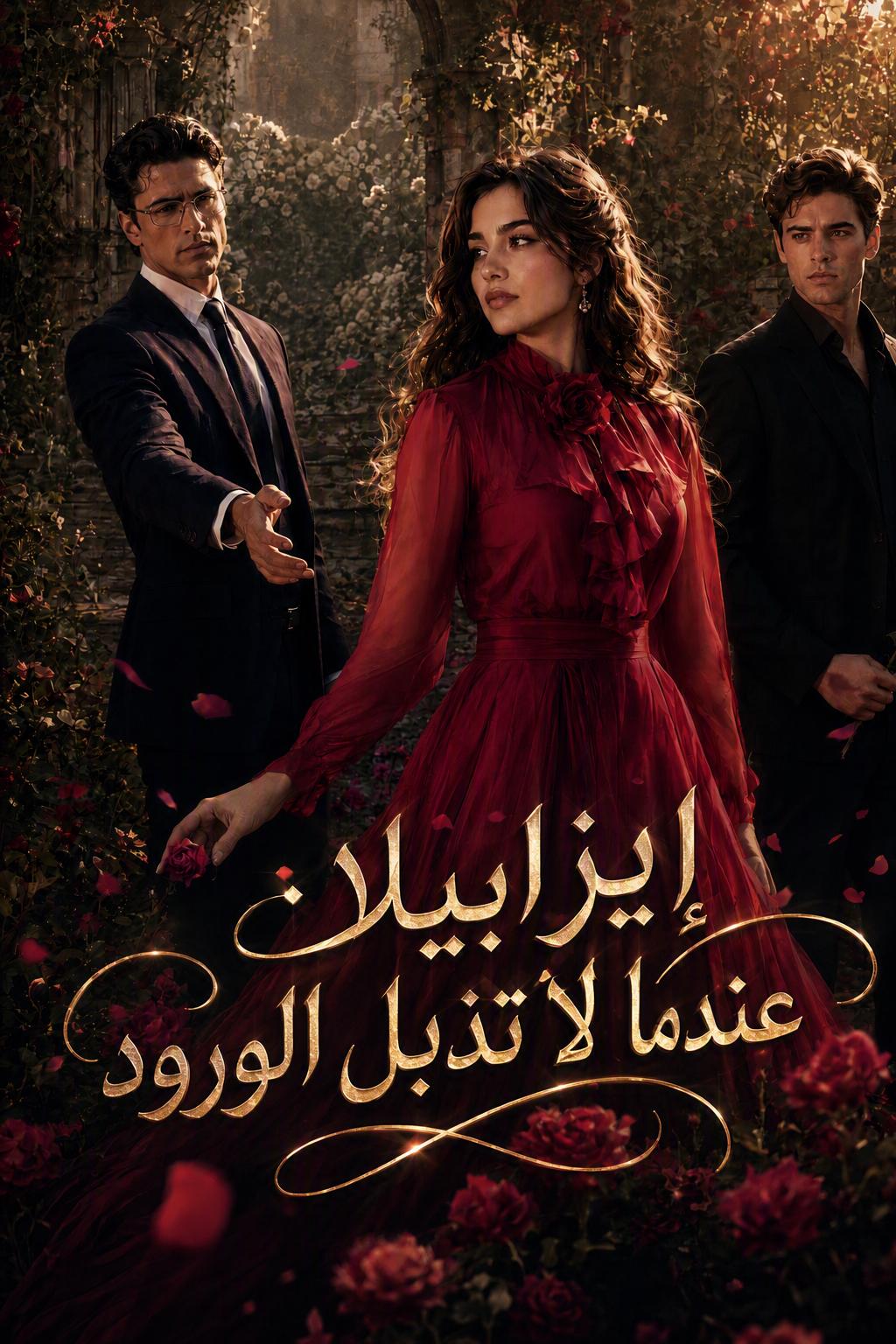 إيزابيلا: عندما لا تذبل الورود