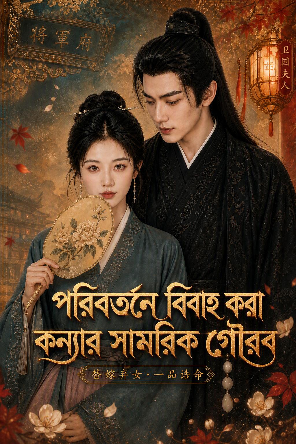 পরিবর্তনে বিবাহ করা কন্যার সামরিক গৌরব