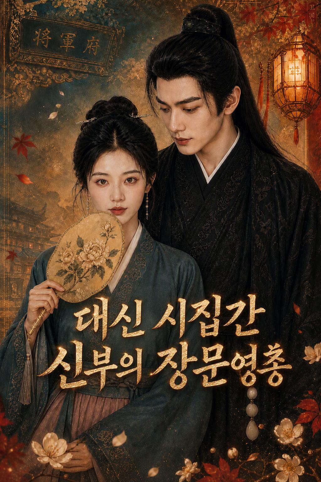 대신 시집간 신부의 장문영총