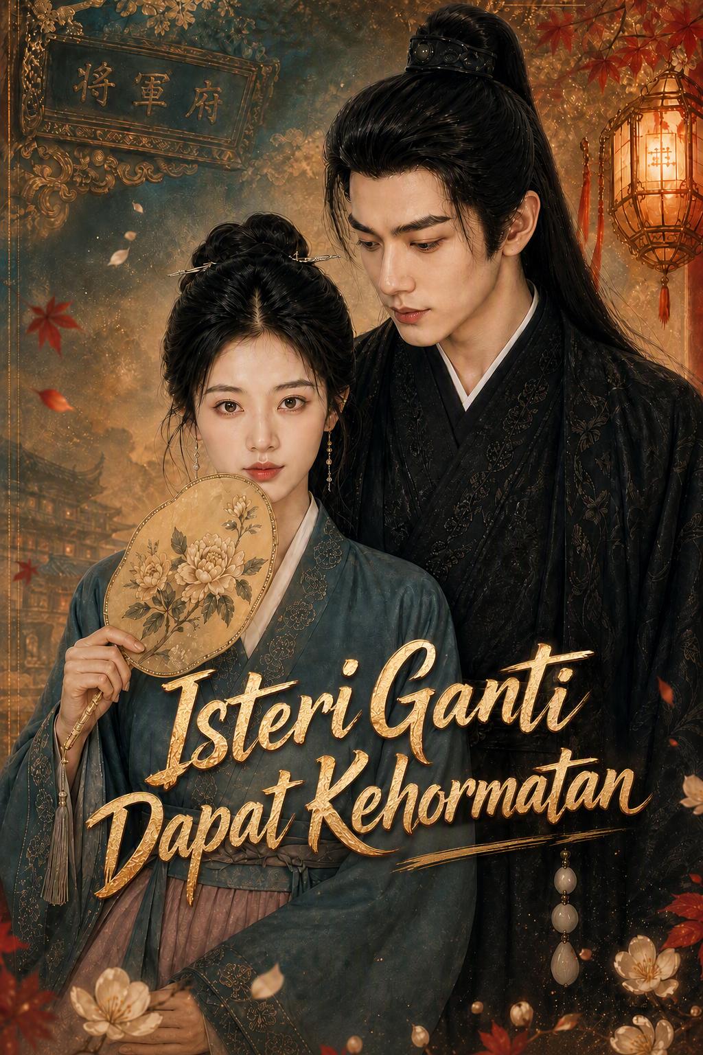 Isteri ganti dapat kehormatan