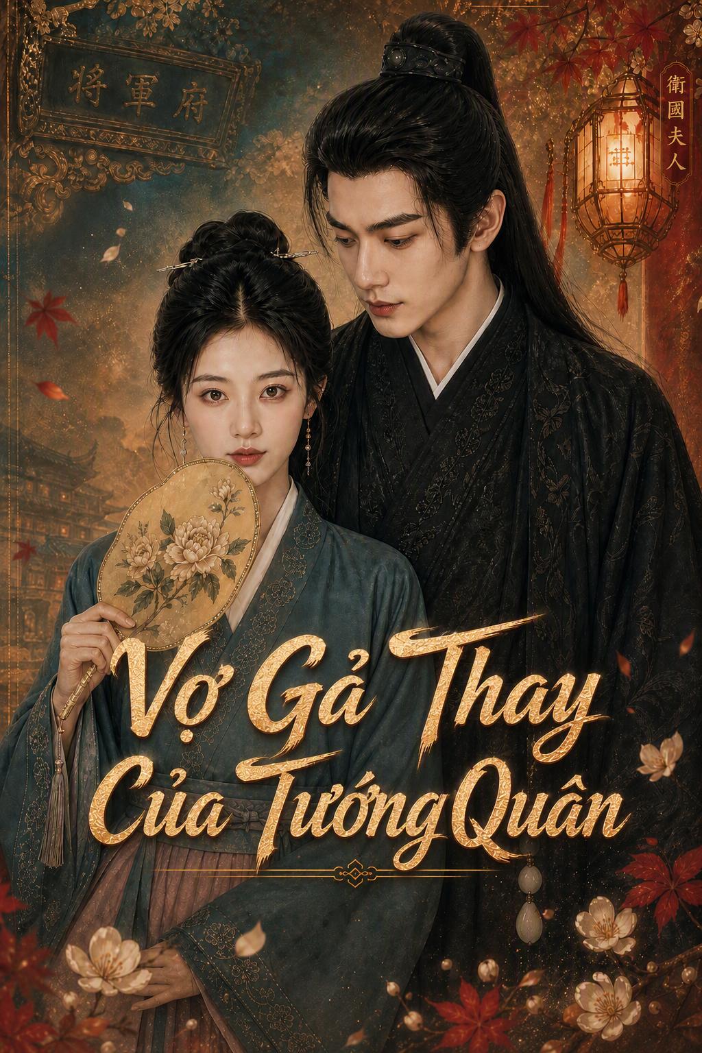 Vợ Gả Thay Của Tướng Quân