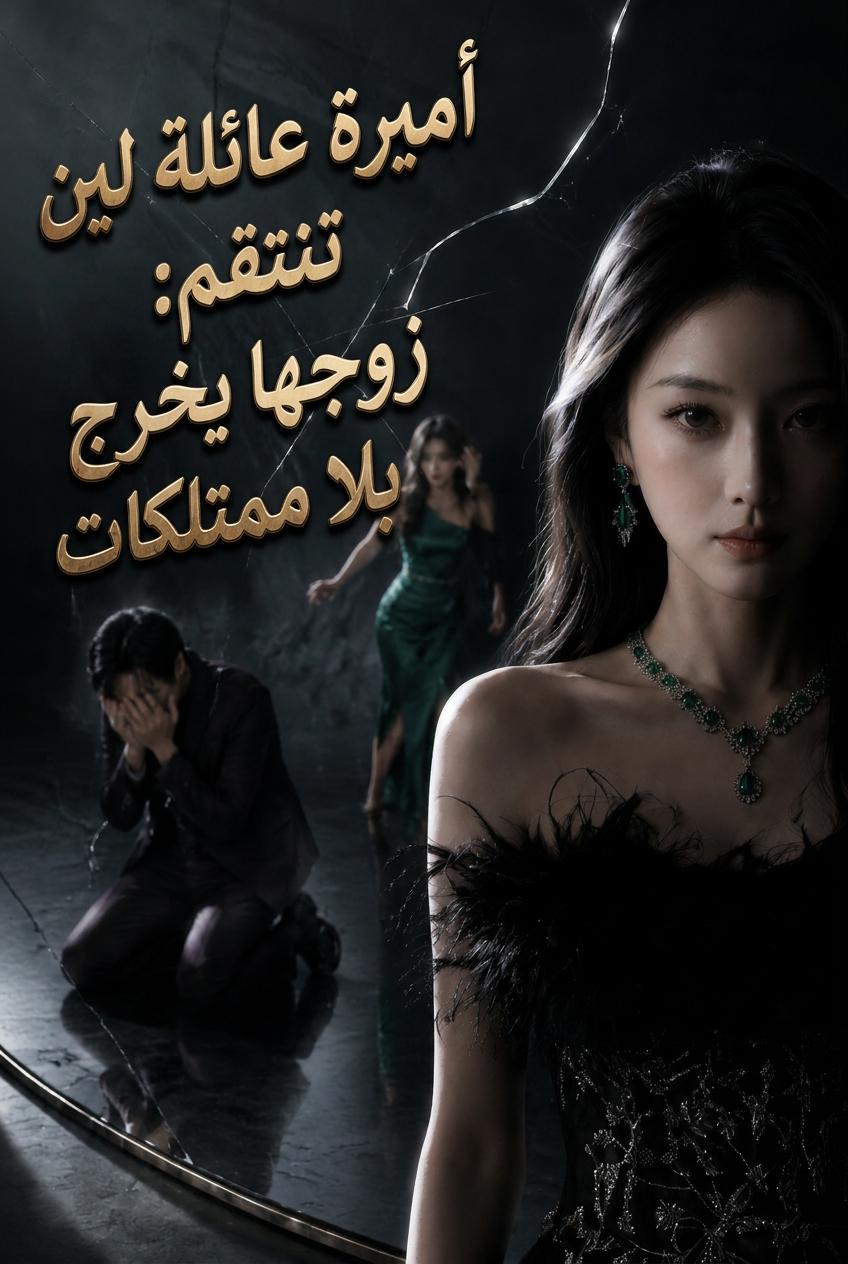 أميرة عائلة لين تنتقم: زوجها يخرج بلا ممتلكات