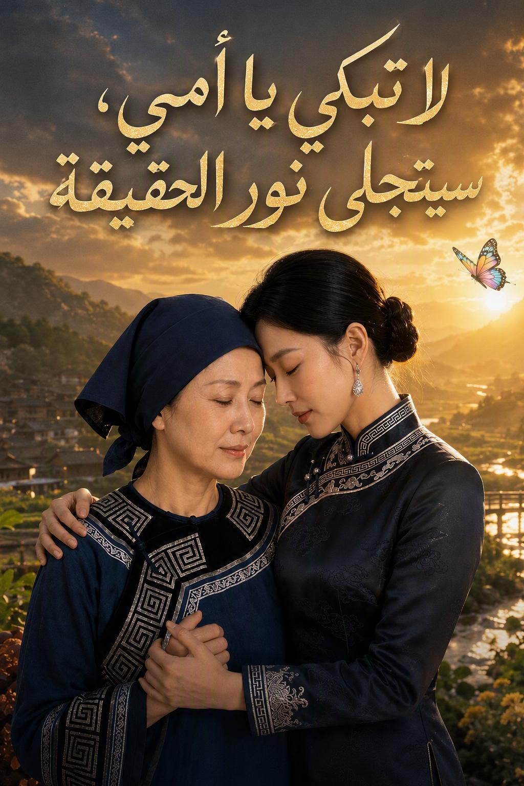 لا تبكي يا أمي، سيتجلى نور الحقيقة