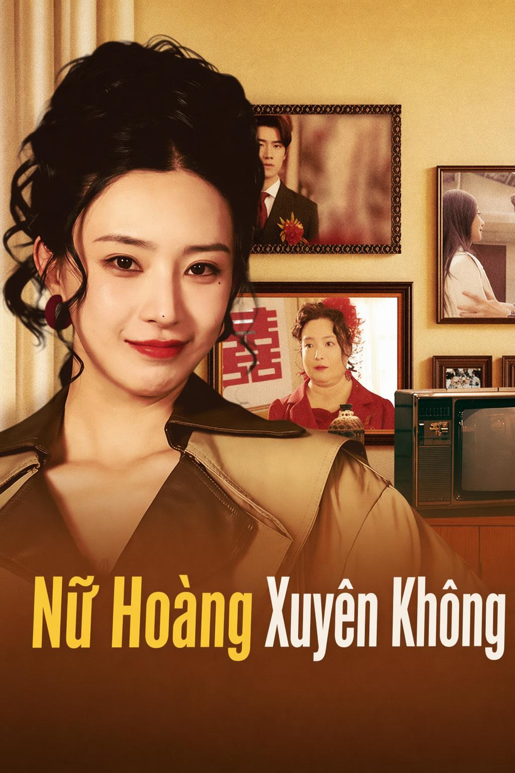 Nữ Hoàng Xuyên Không