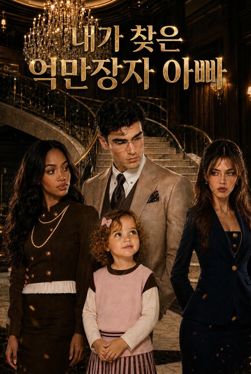 내가 찾은 억만장자 아빠