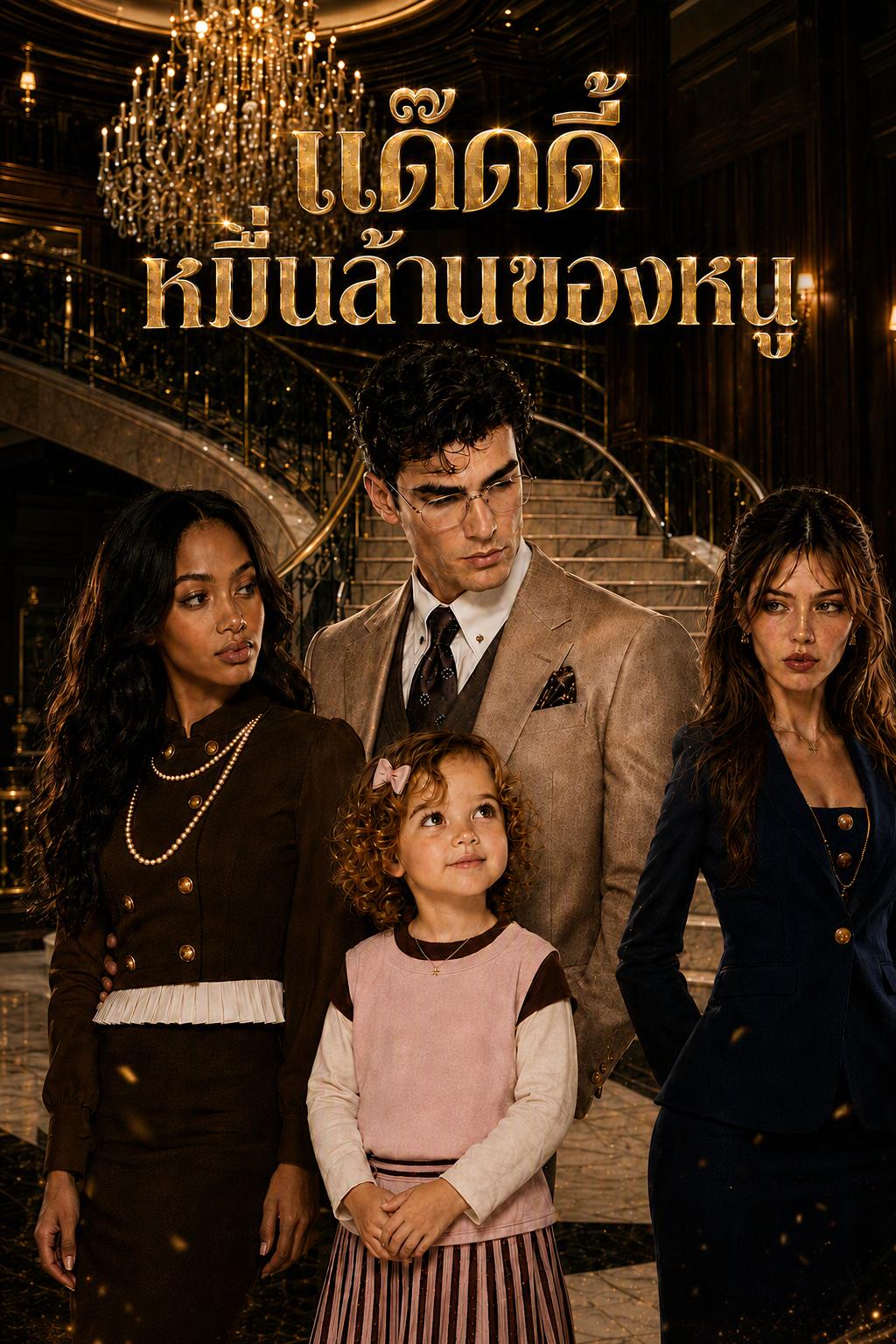 ลูกสาววัย 5 ขวบพบพ่อเศรษฐี