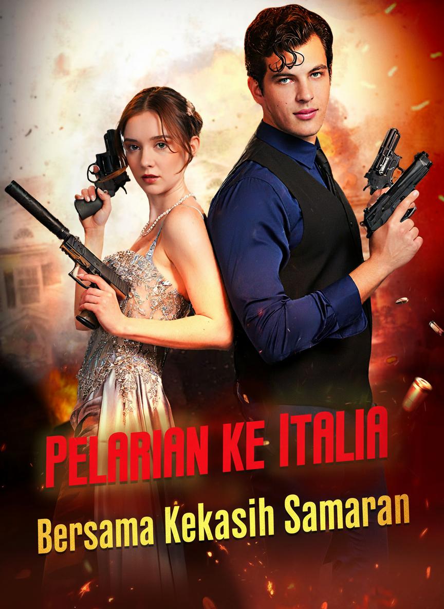 Pelarian ke Italia Bersama Kekasih Samaran