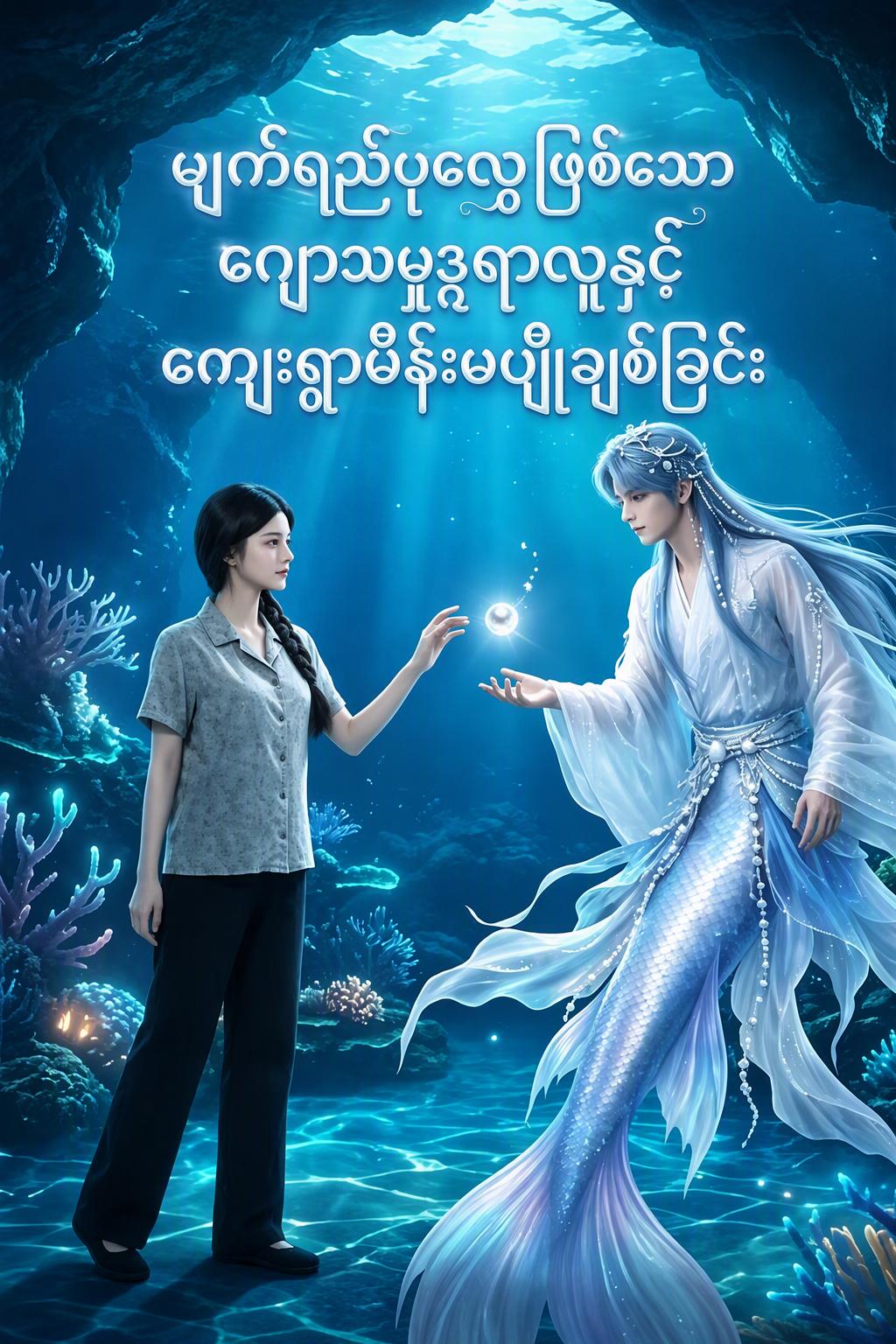 မျက်ရည်ပုလွေဖြစ်သော ဂျောသမုဒ္ဒရာလူနှင့် ကျေးရွာမိန်းမပျိုချစ်ခြင်း