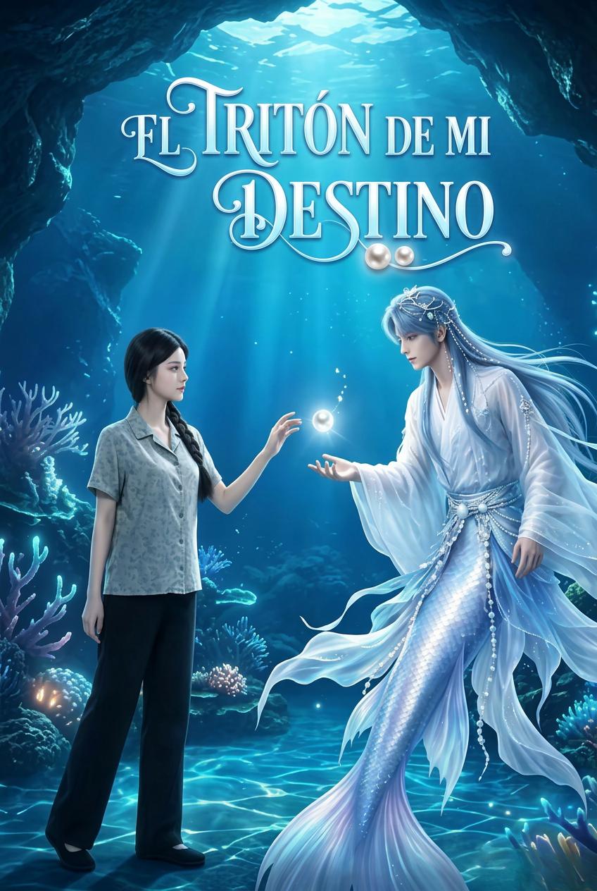 El tritón de mi destino