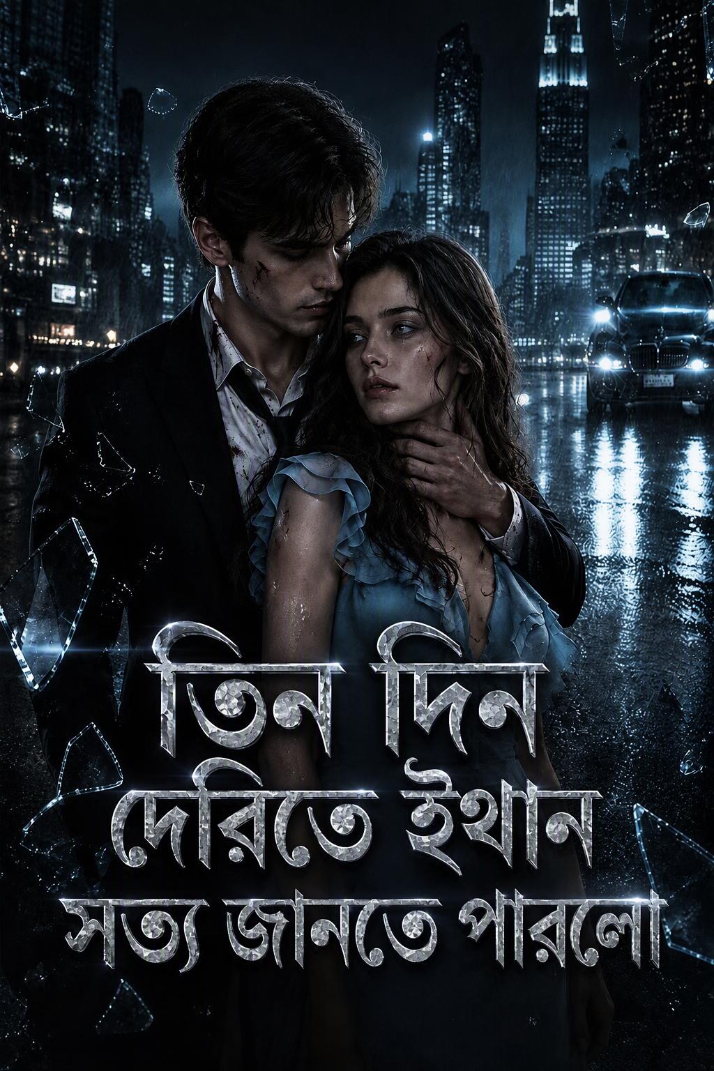 তিন দিন দেরিতে ইথান সত্য জানতে পারলো